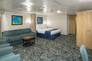 Ocean View Suite (No Balcony)
